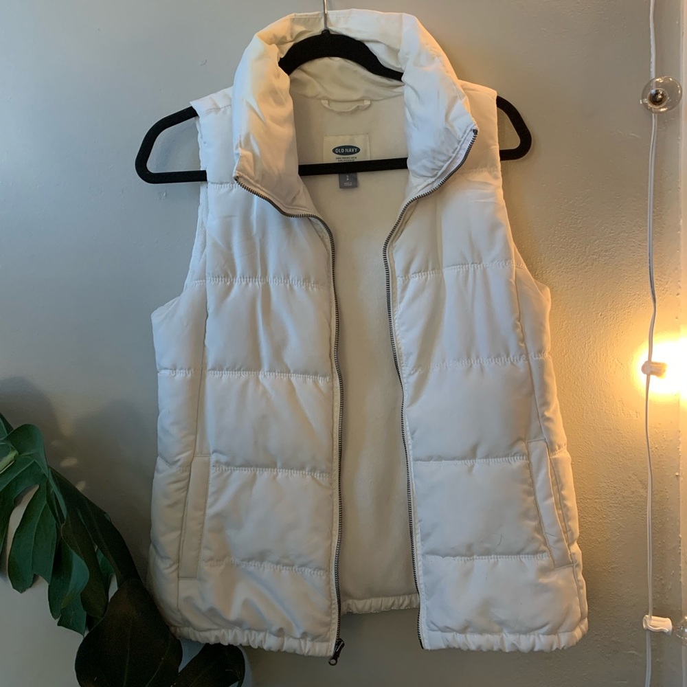 Puffer Vest